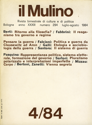 Copertina del fascicolo dell'articolo Grande stile: la critica e il romanzo