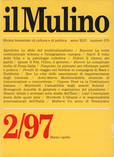 cover del fascicolo, Fascicolo arretrato n.2/1997 (marzo-aprile)