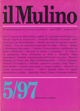 cover del fascicolo, Fascicolo arretrato n.5/1997 (settembre-ottobre)