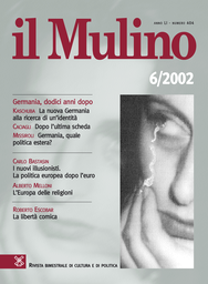 Copertina del fascicolo dell'articolo La scuola italiana nei confronti internazionali