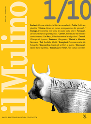 Copertina del fascicolo dell'articolo Editoria di cultura e cultura dell'editoria