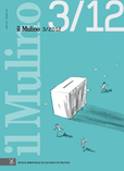 cover del fascicolo, Fascicolo arretrato n.3/2012 (maggio-giugno)