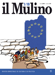 Copertina del fascicolo dell'articolo Cinque domande a Monica Frassoni sui Verdi in Europa