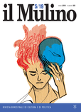 cover del fascicolo, Fascicolo digitale arretrato n.5/2019 (September-October) da il Mulino