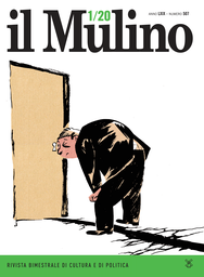 Copertina del fascicolo dell'articolo Dopo la grande paura. Lezioni dall'Emilia-Romagna