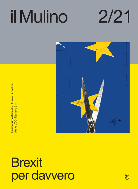 Cover del fascicolo Brexit per davvero