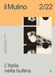 cover del fascicolo, Fascicolo digitale n.2/2022 (April-June) da il Mulino