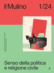 Cover del fascicolo: Senso della politica e religione civile
