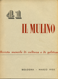Copertina del fascicolo dell'articolo Religione e politica nella storia del movimento cattolico
