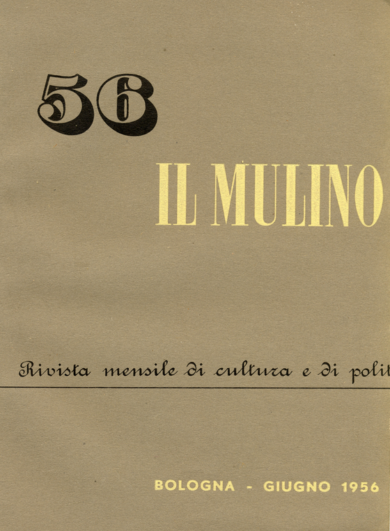 Cover del fascicolo 