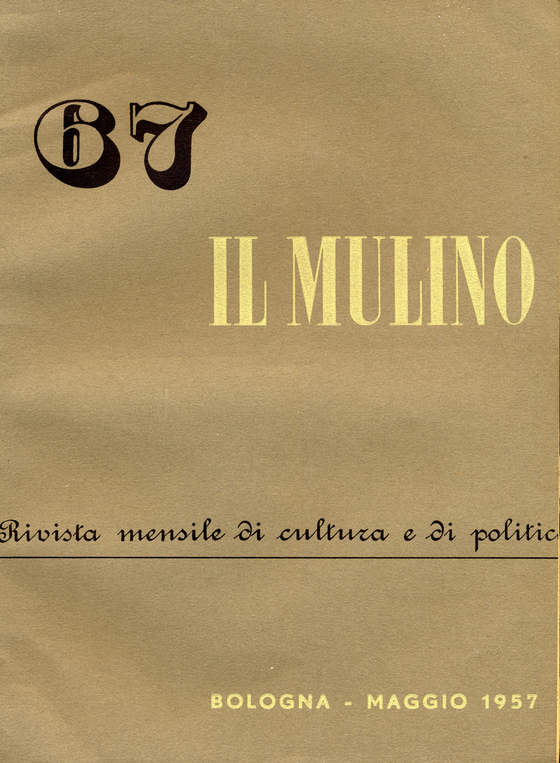 Cover del fascicolo 