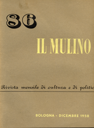 Copertina del fascicolo dell'articolo La condanna di Romolo Murri