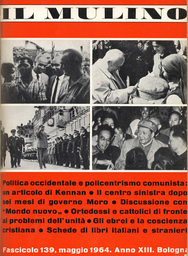 Copertina del fascicolo dell'articolo Policentrismo comunista e politica occidentale