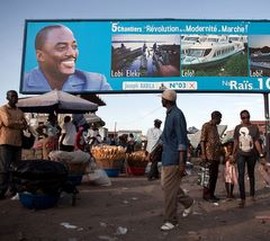 Copertina della news Kinshasa, 23/12/2011