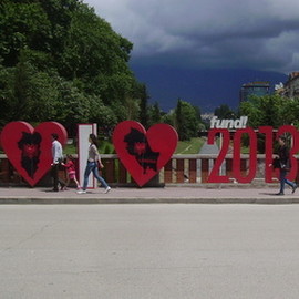 Copertina della news Tirana, 30/5/2013