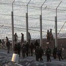 Copertina della news Ceuta e Melilla, 25/2/2014