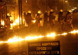 Copertina della news Atene, 11/12/2009