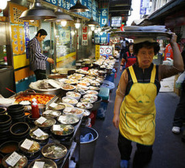 Cover articolo Seoul, 7/9/2010